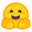 Ícone de HuggingFace
