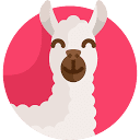 Ícone de Llama 3