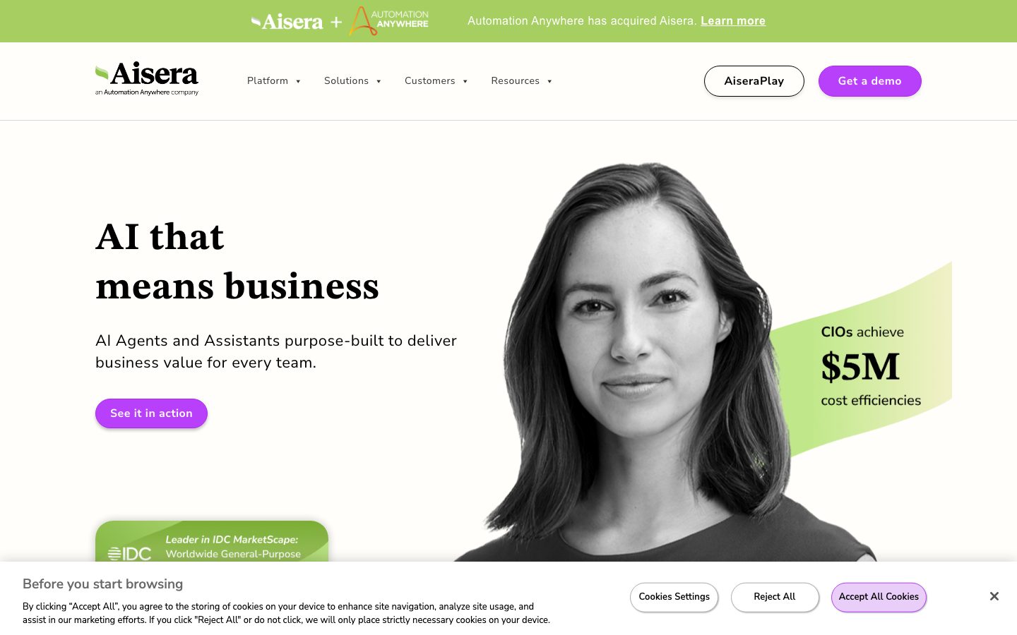 Aisera