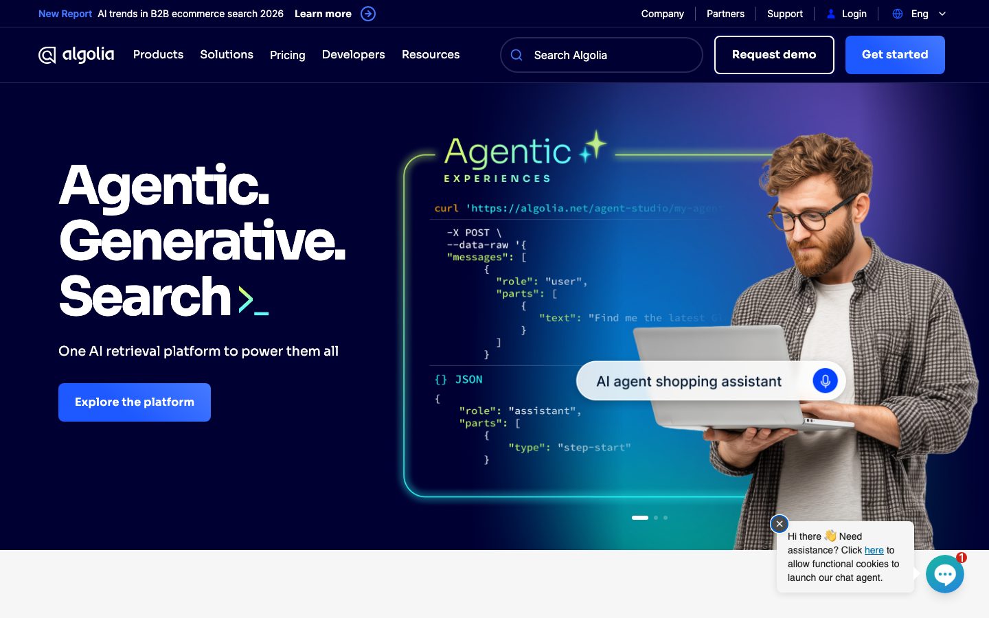Algolia