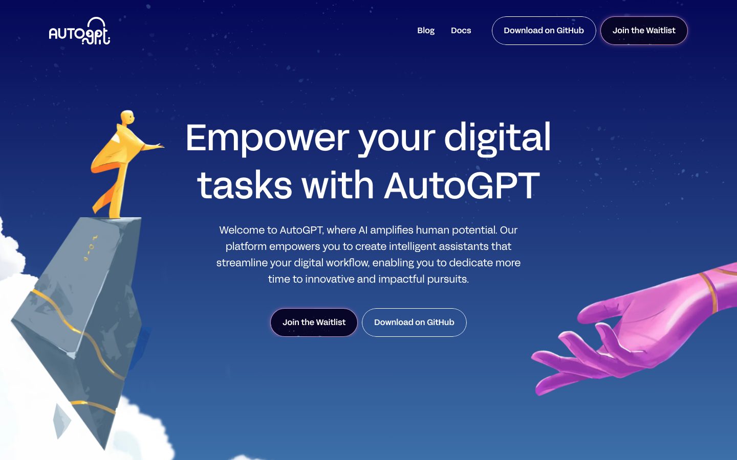 AutoGPT