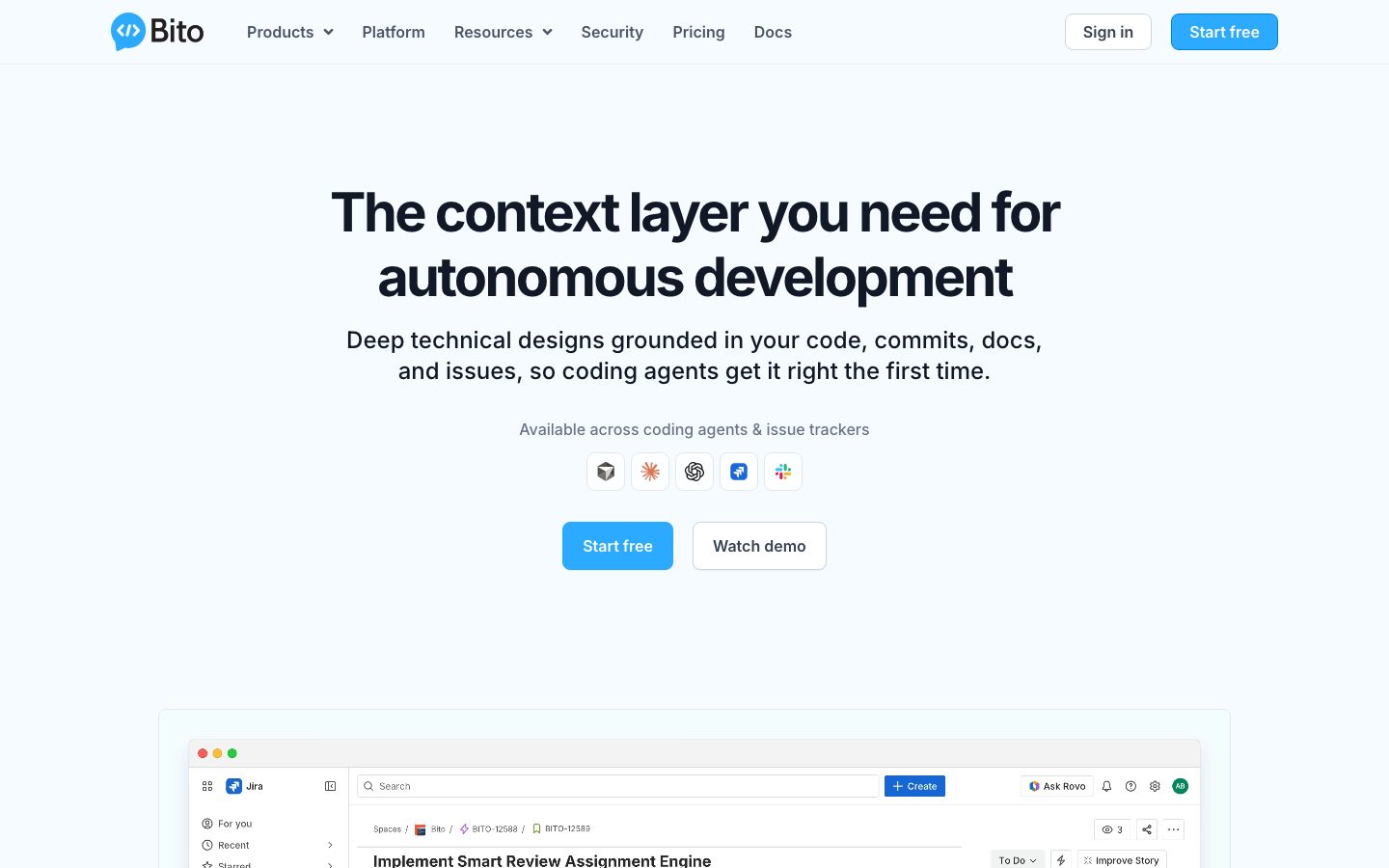 Bito AI