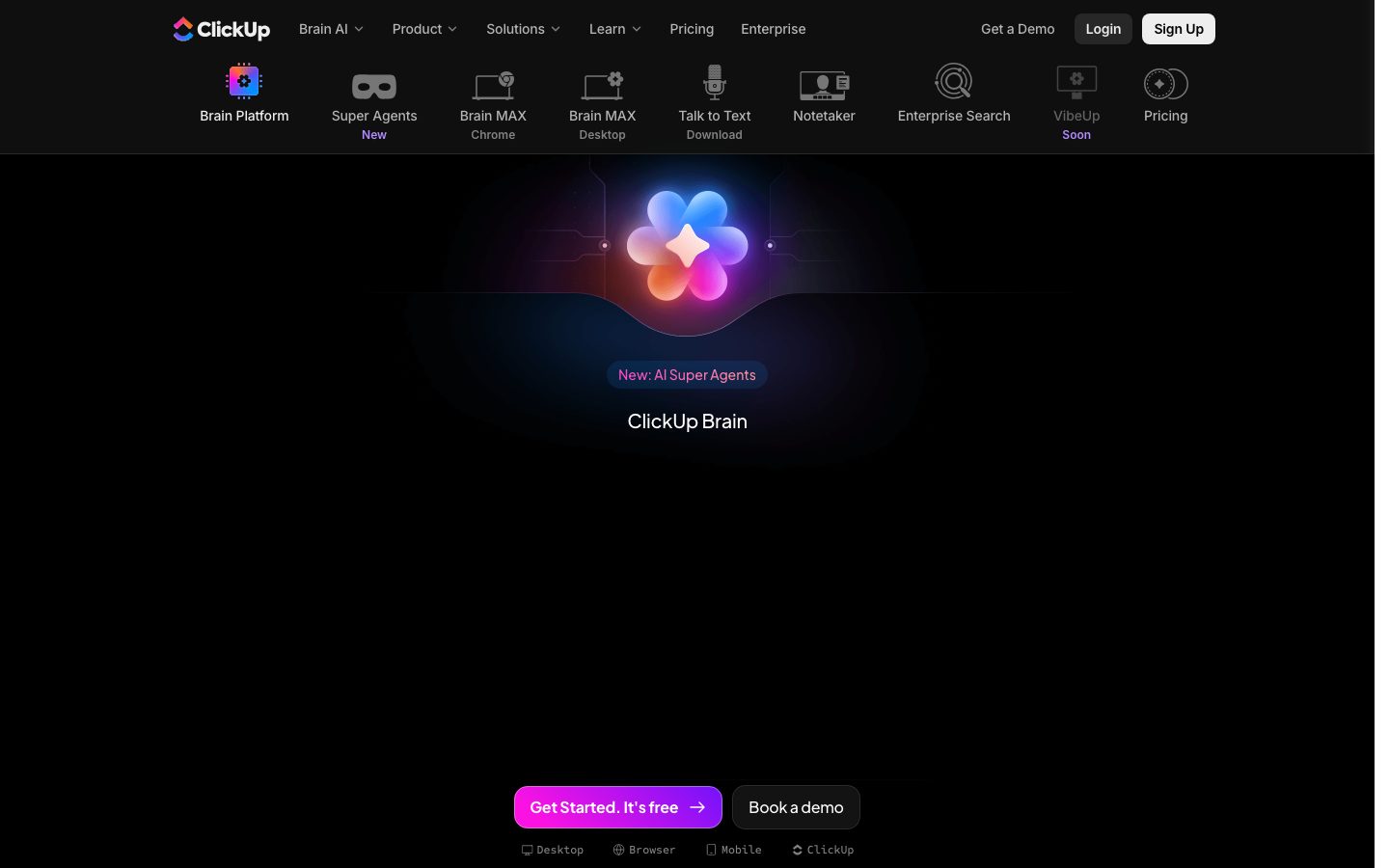 ClickUp AI