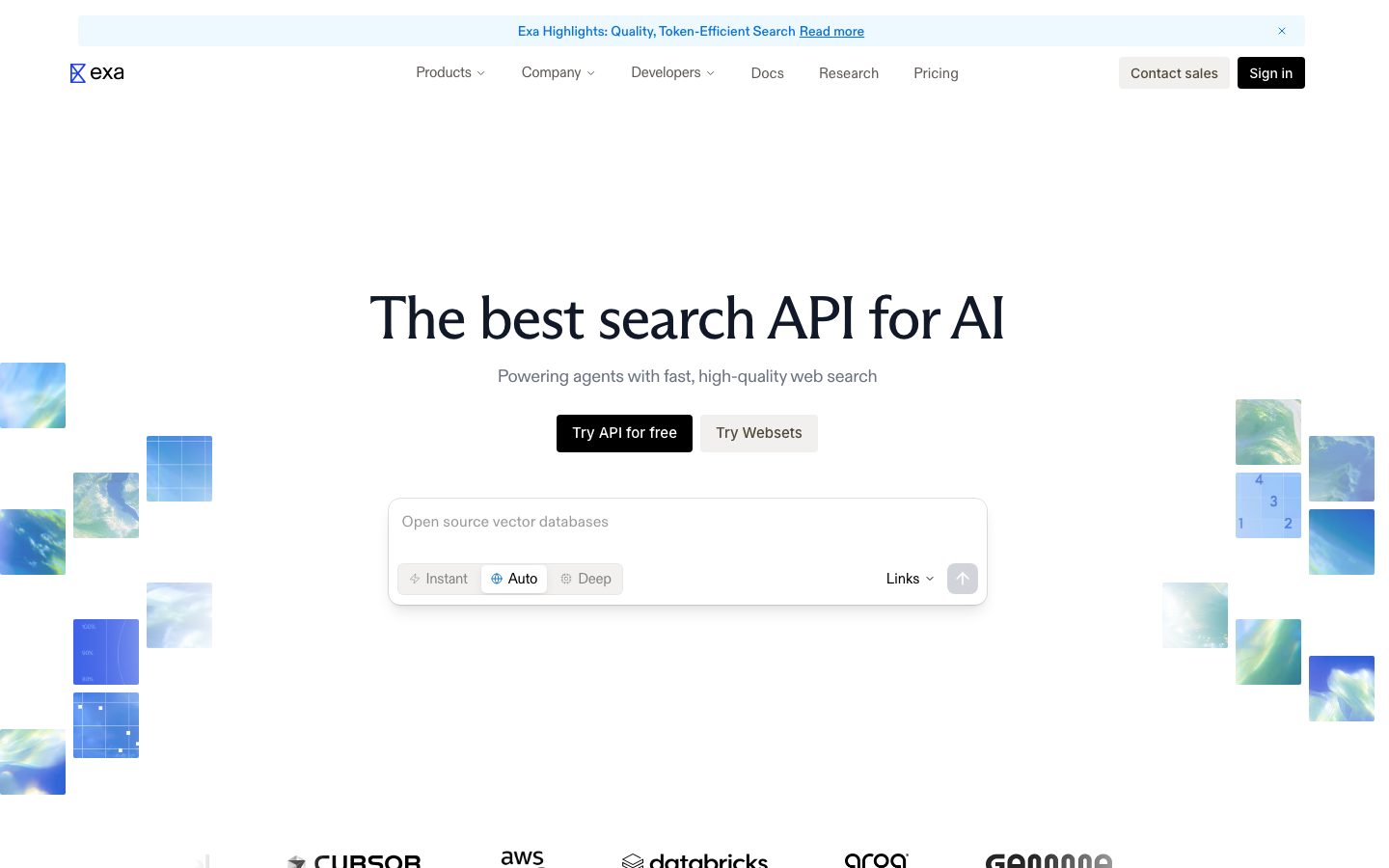 Exa AI