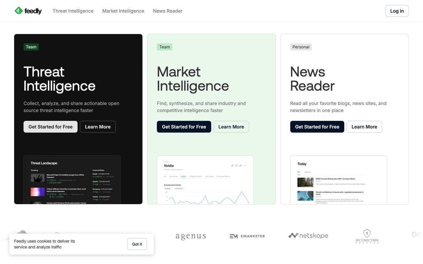 Feedly
