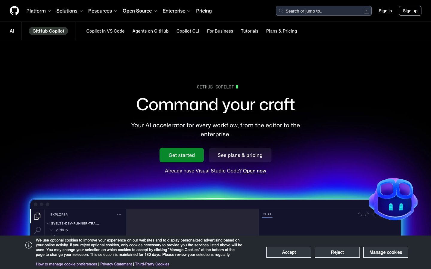 GitHub Copilot