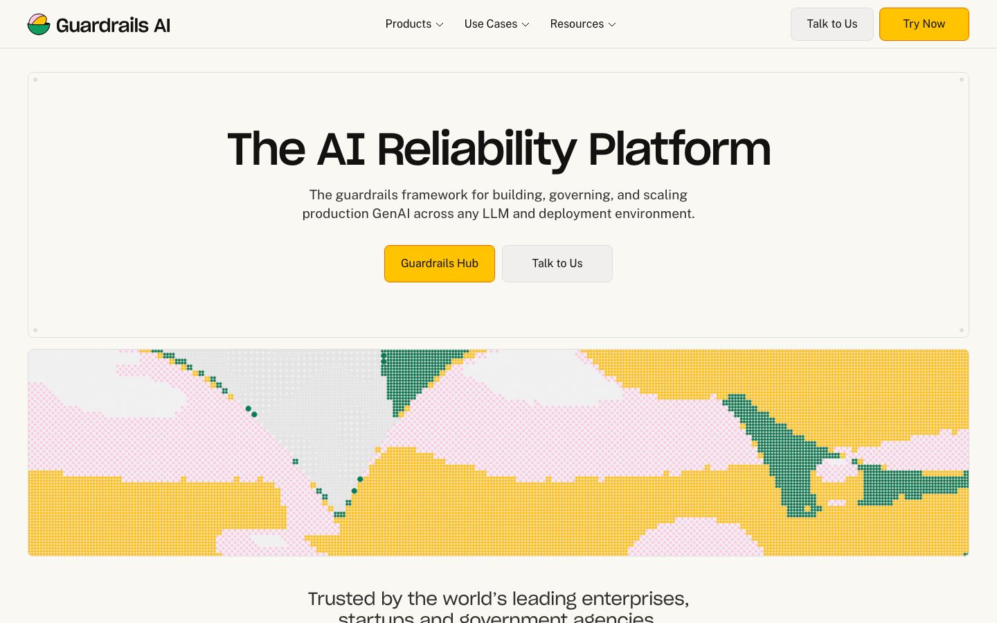 Guardrails AI