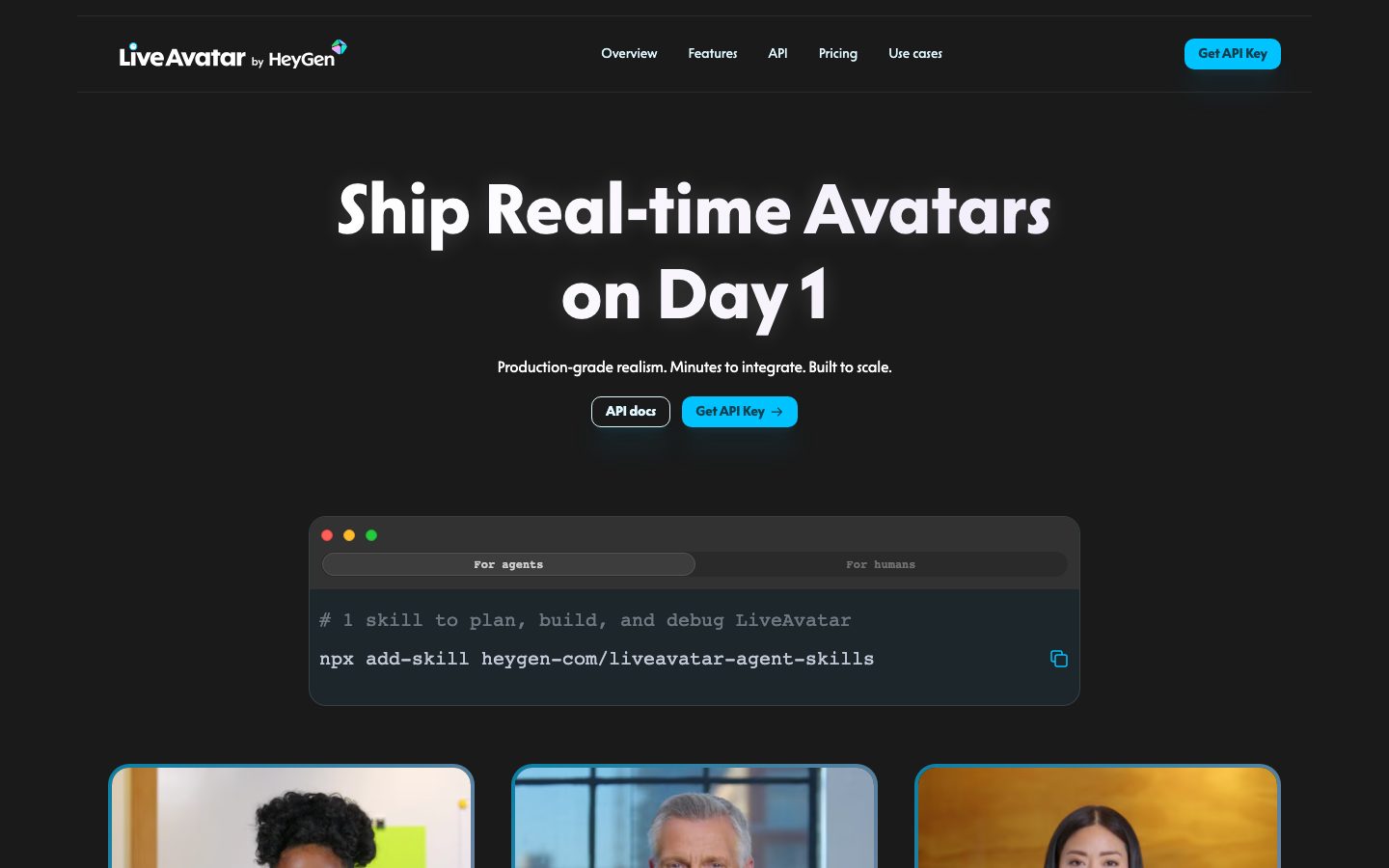 HeyGen Interactive Avatar