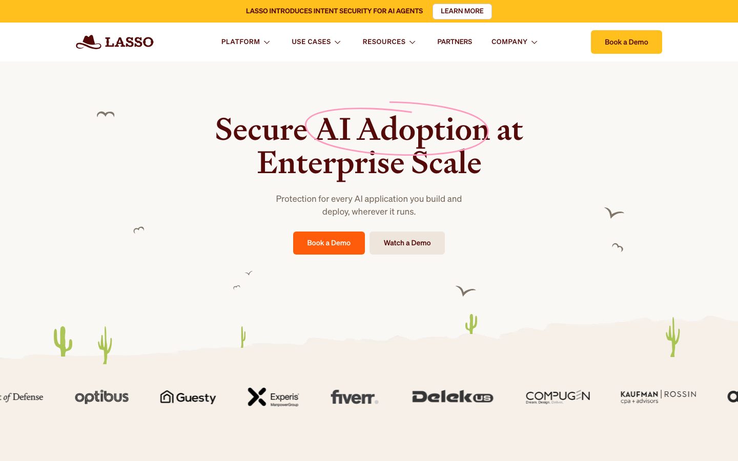 Lasso Security