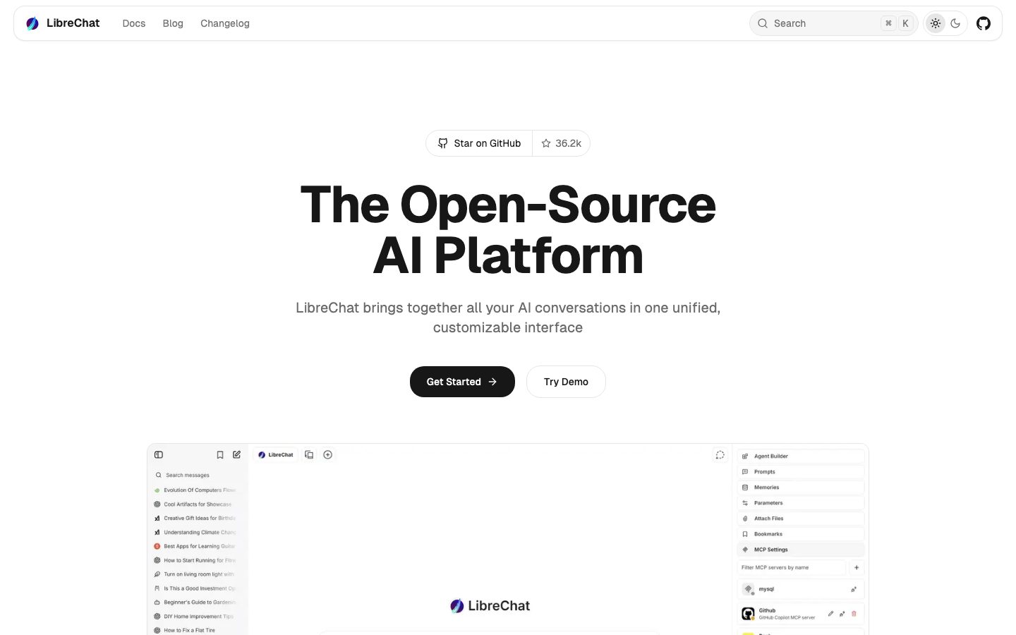 LibreChat