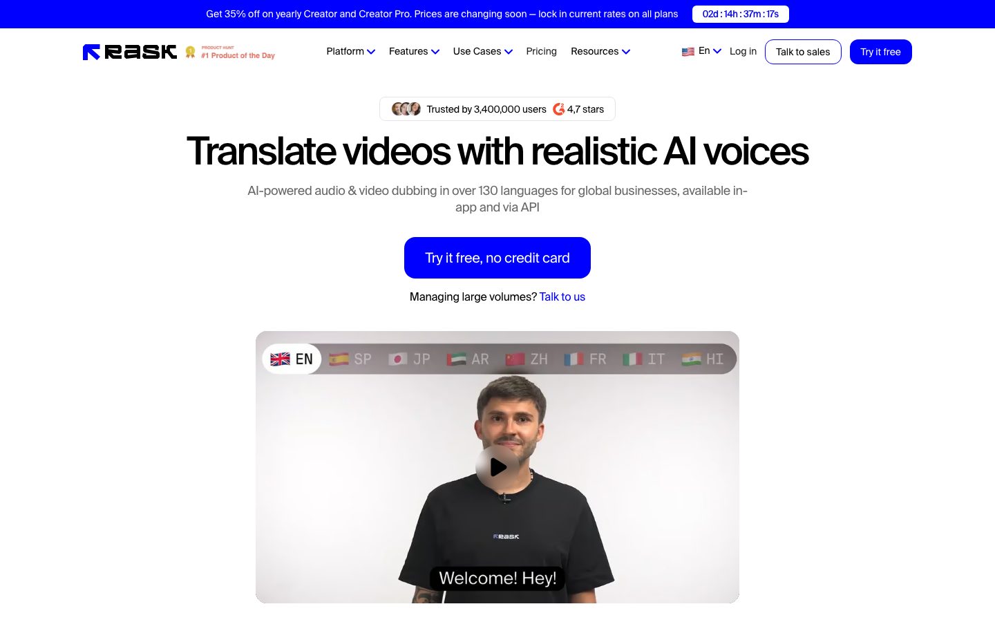 Rask AI