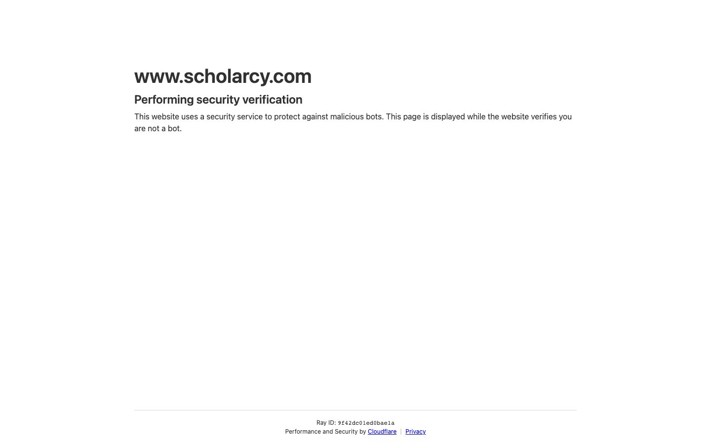 Scholarcy