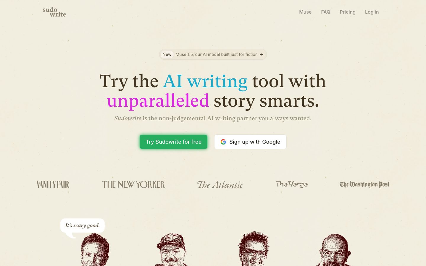 Sudowrite
