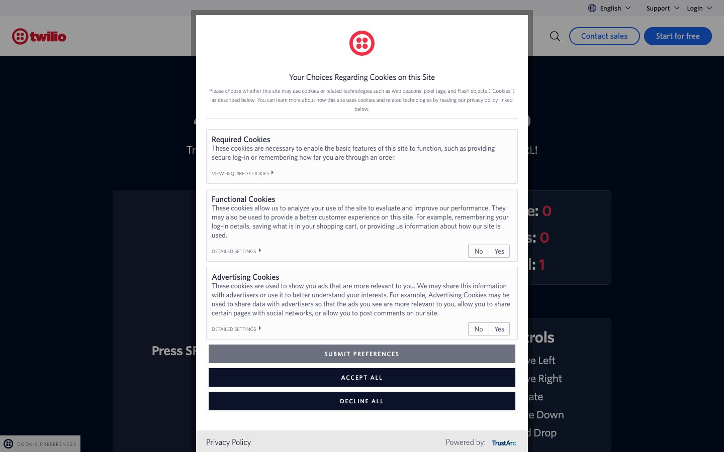 Twilio CustomerAI