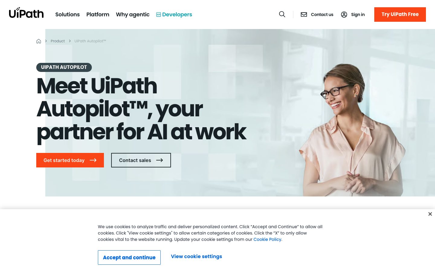 UiPath Autopilot