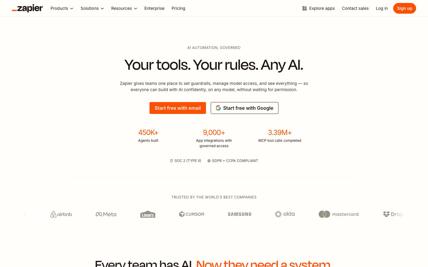 Zapier