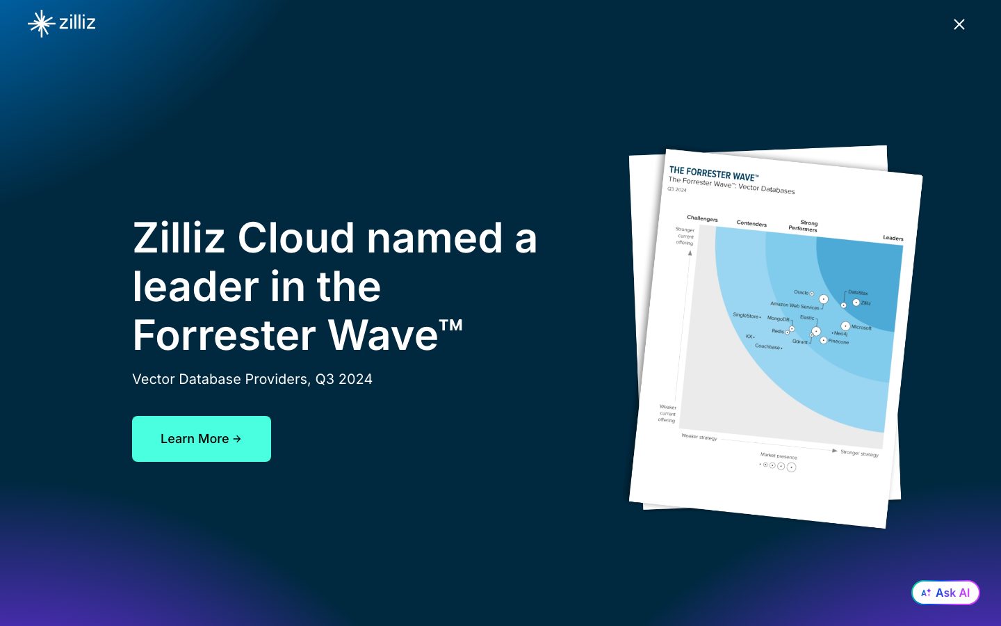 Zilliz Cloud
