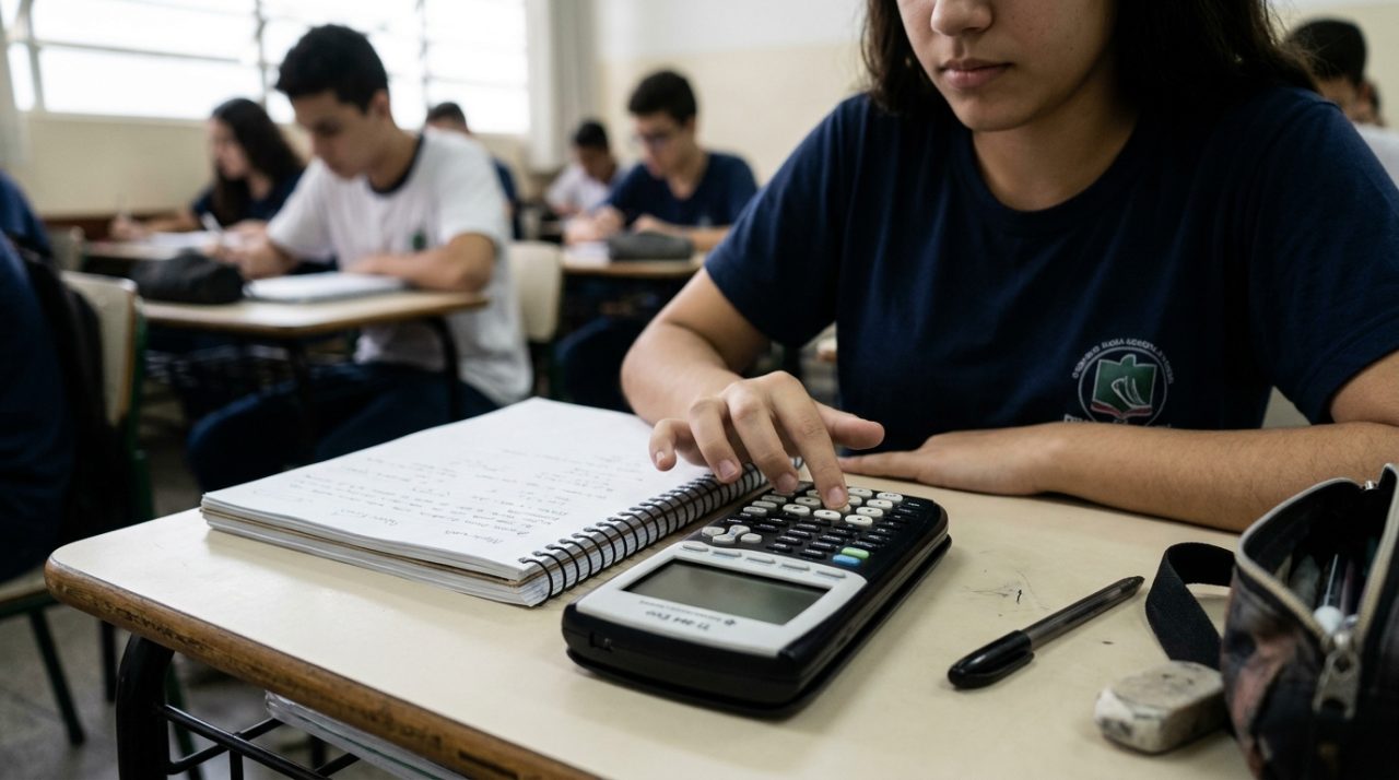 TI-84 Evo: A Nova Calculadora Gráfica que Revoluciona o Ensino de Matemática