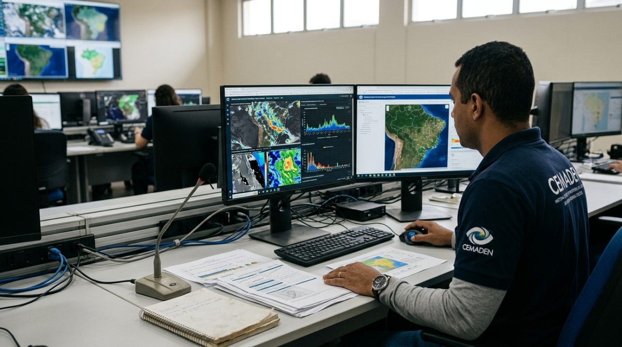 IA na Previsão do Tempo: Como a Nova Tecnologia do Google Supera Satélites e Ajuda o Brasil
