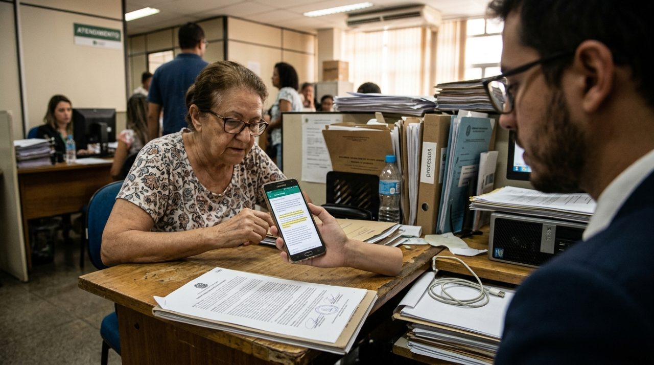 IA no Direito: Como a Tecnologia está Ajudando Brasileiros a Entender Contratos e Evitar Golpes