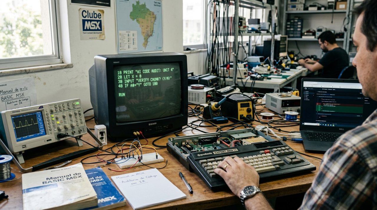 A Era da IA Precisa do BASIC de Volta: Entenda Por Quê