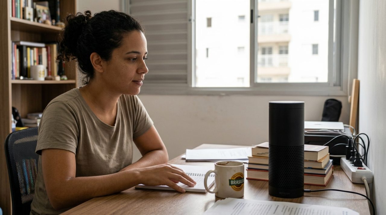 Amazon Lança Nova Alexa com IA Generativa: O Que Muda na Sua Casa e no Trabalho