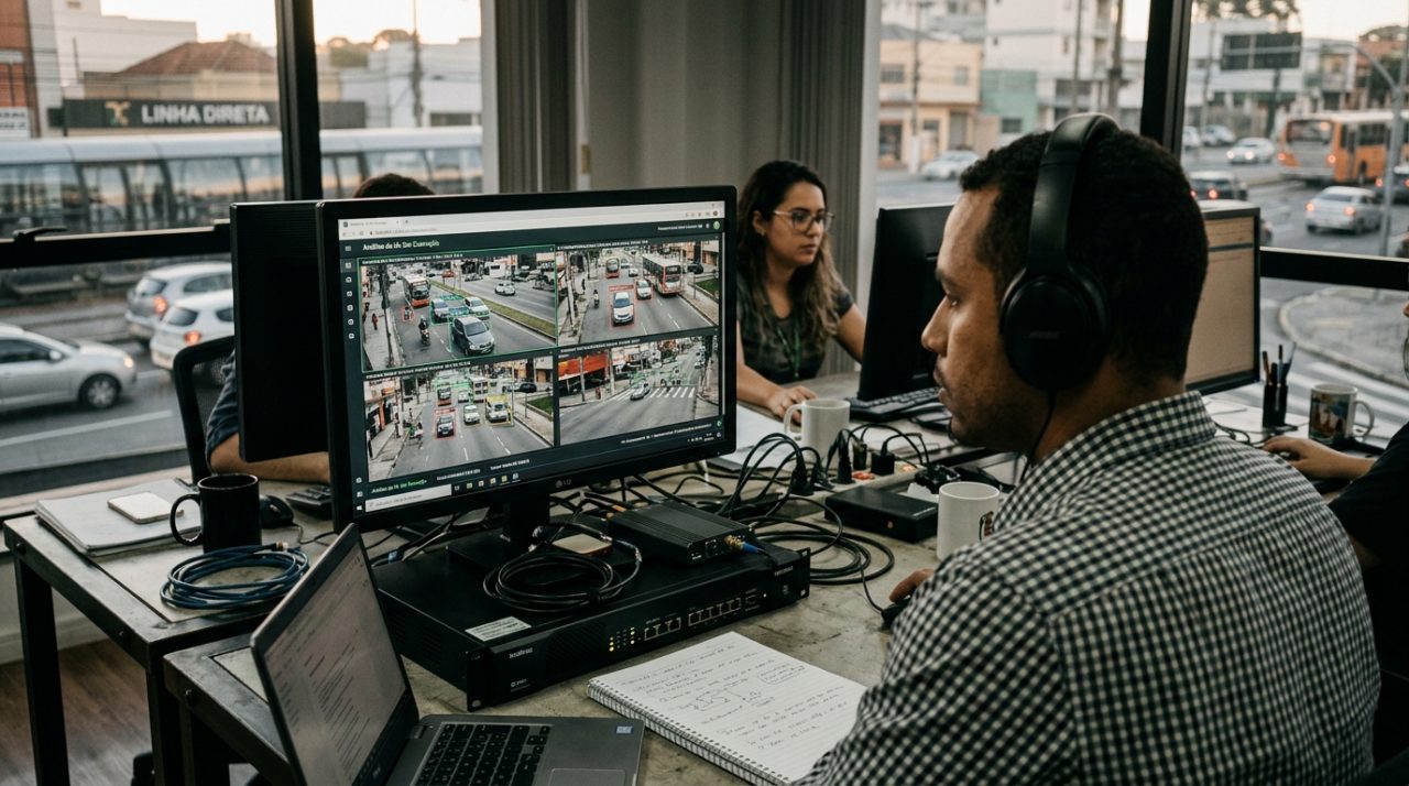 Inteligência de Vídeo Eficiente: Como a IA Está Transformando a Análise de Vídeos Até 2026