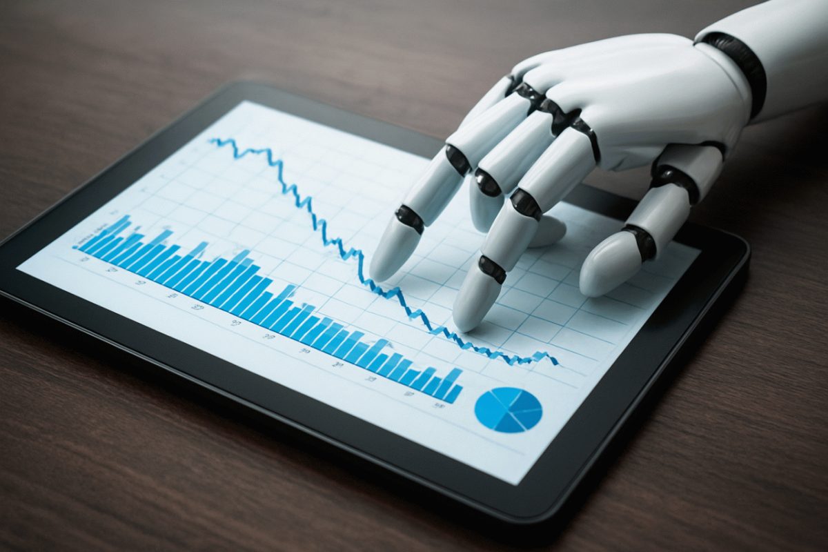 Impacto da IA no emprego: tecnologia e finanças perdem 28 mil vagas por mês nos EUA