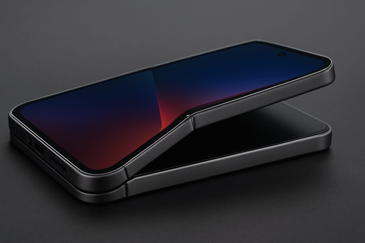 iPhone Duo é Mais Grosso e Pesado que a Maioria dos Dobráveis Android