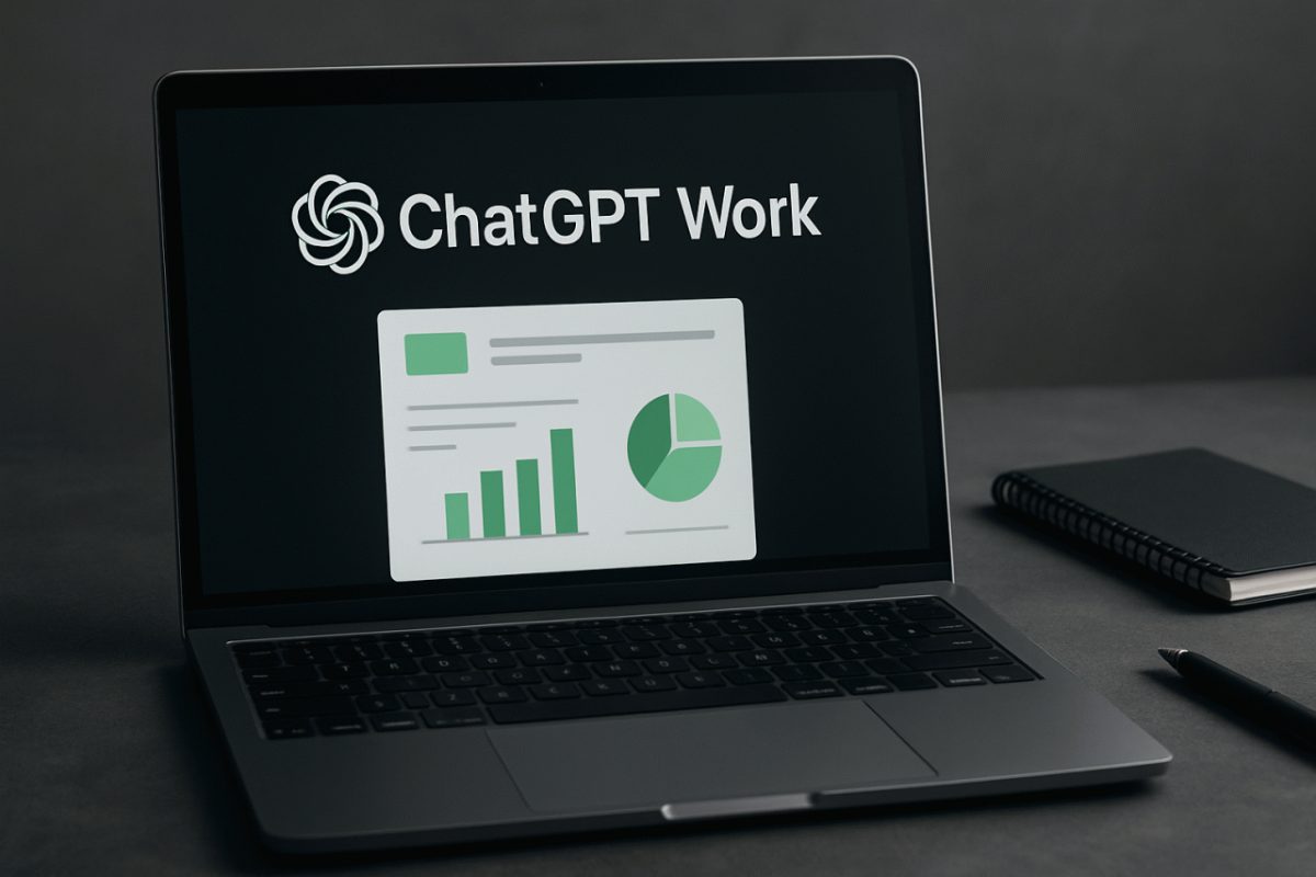 ChatGPT Work: OpenAI lança agente que entrega trabalho pronto e une o Codex ao app