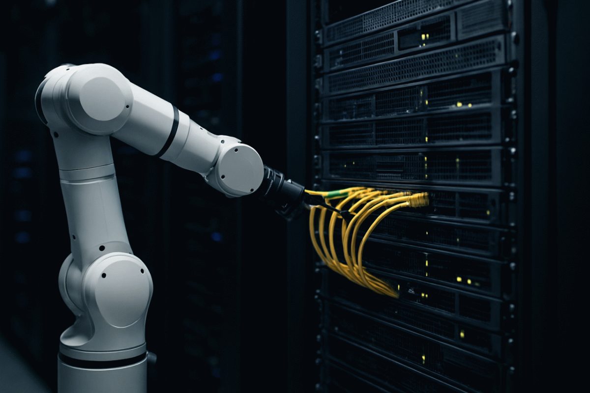 Meta Implementa Robôs em Data Centers e Reacende Debate sobre Empregos na Era da IA