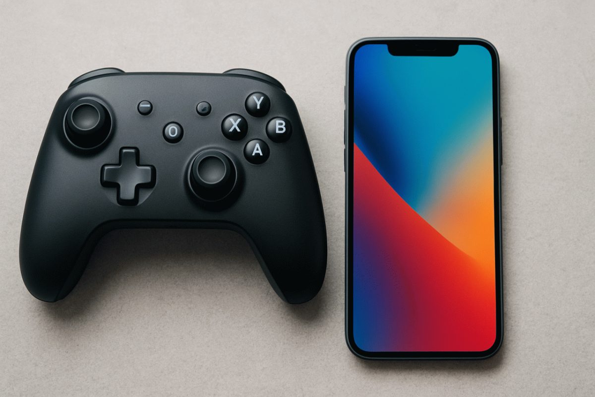 Apple Desenvolve Dois Controles de Jogo Próprios para iPhone, Possível Marca Beats