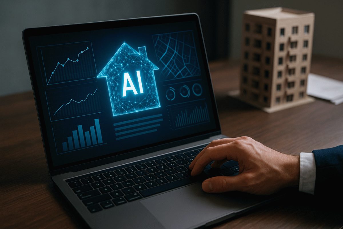 O Olhar Algorítmico: A Inteligência Artificial no Mercado Imobiliário e a Nova Era da Análise de Investimentos