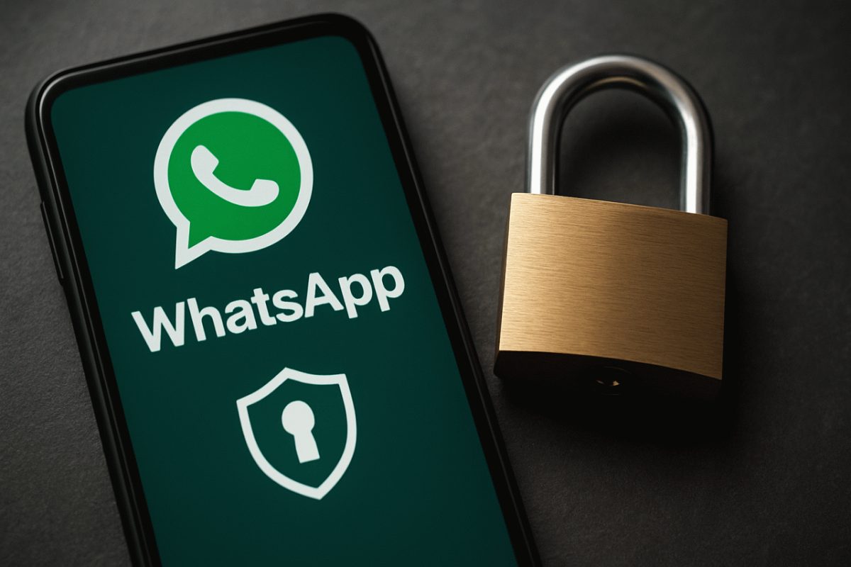 WhatsApp Reforça Segurança com Senhas Mais Fortes e Múltiplas Chaves de Acesso