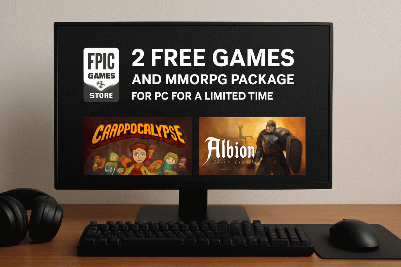 Imagem ilustrativa · Epic Games jogos gratuitos · Fonte: Polygon