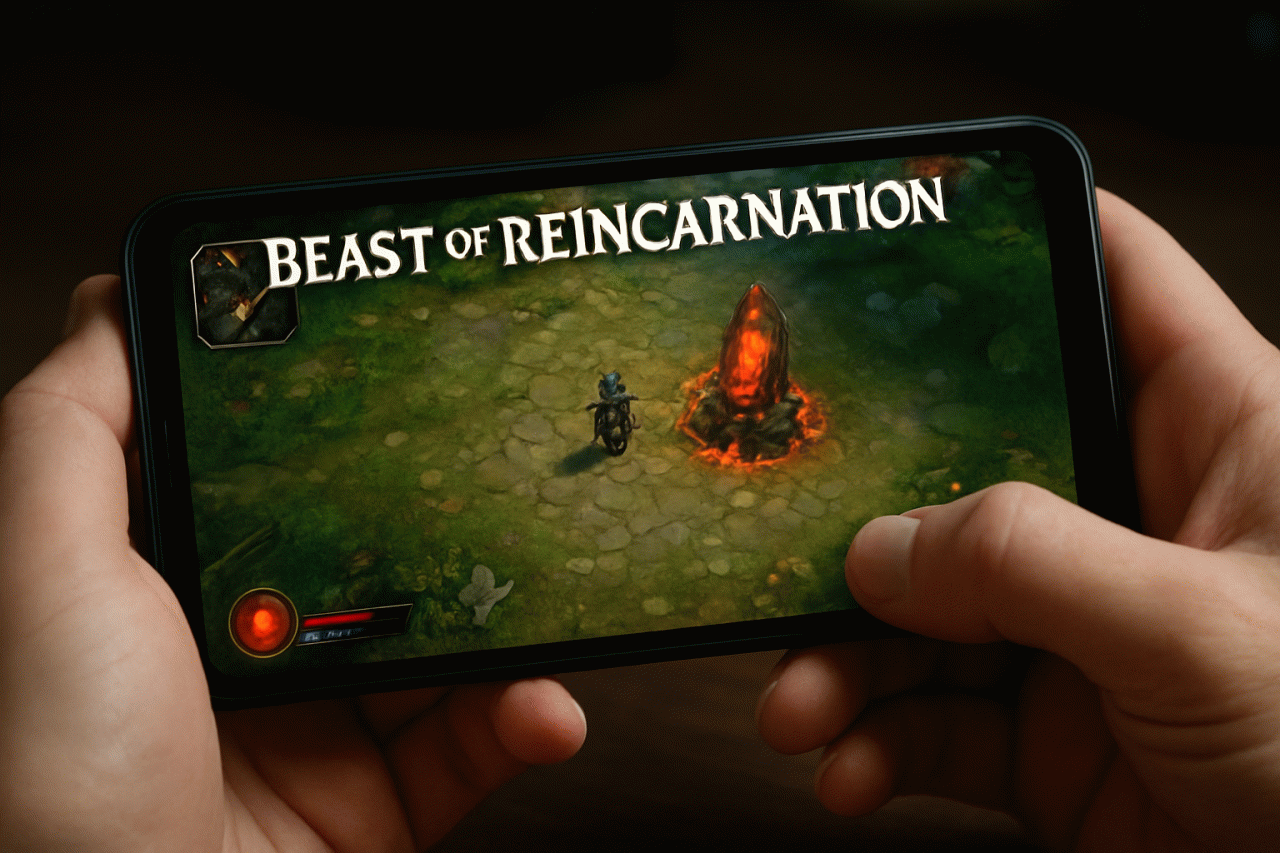 Beast of Reincarnation: Onde Encontrar os 40 Santuários para Turbinar Seus Stimpacks