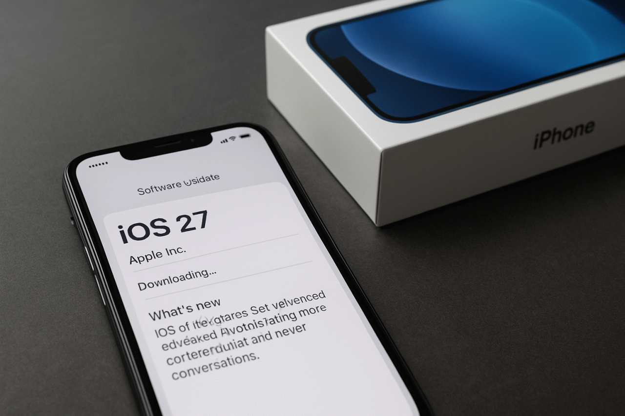 Apple Lança iOS 27 Beta 3 e Acelera Testes de Grande Atualização de IA na Siri