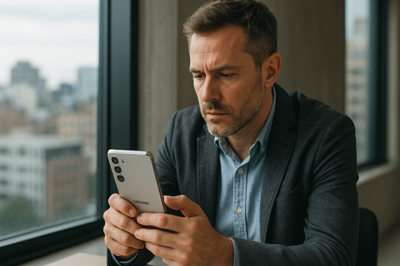 Galaxy AI para Todos: Samsung Democratiza Inteligência Artificial em Celulares Intermediários no Brasil