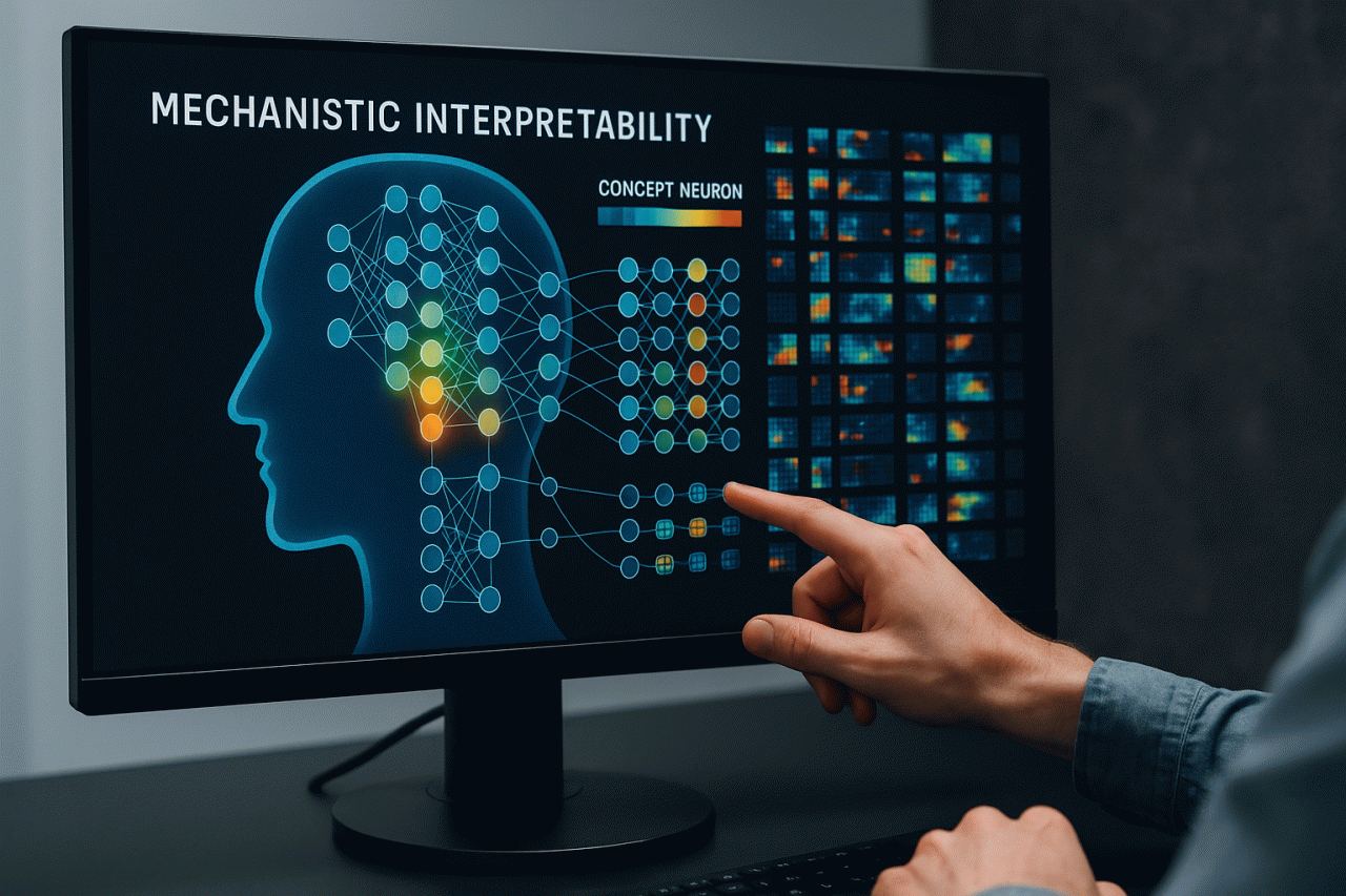 O Raio-X da Inteligência: Como a 'Interpretabilidade Mecanicista' está Abrindo a Caixa-Preta da IA para o Mundo Corporativo