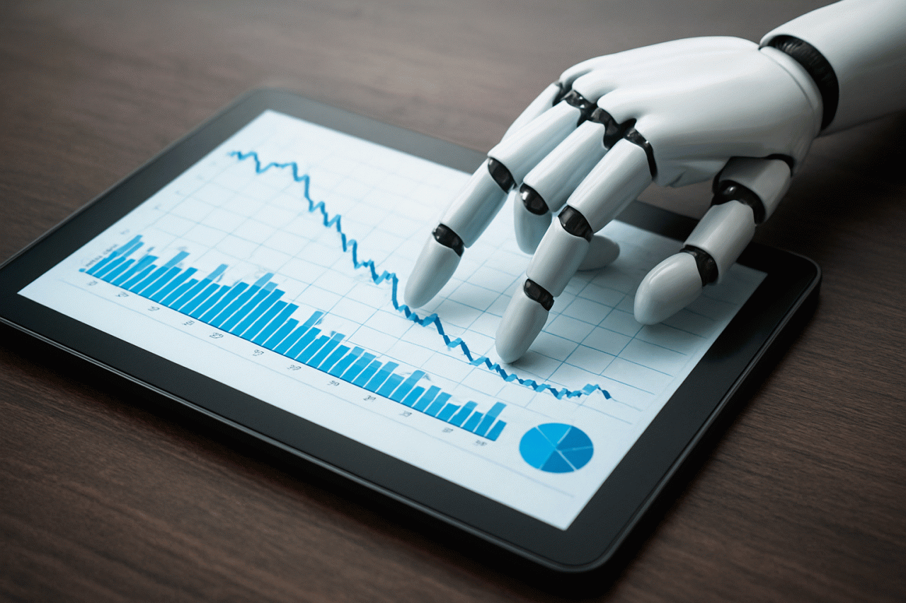 Impacto da IA no emprego: tecnologia e finanças perdem 28 mil vagas por mês nos EUA