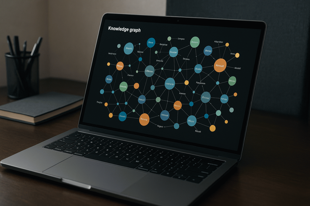 A Teia da Verdade: Como o GraphRAG está Eliminando as Alucinações e Criando a Memória Corporativa Infalível