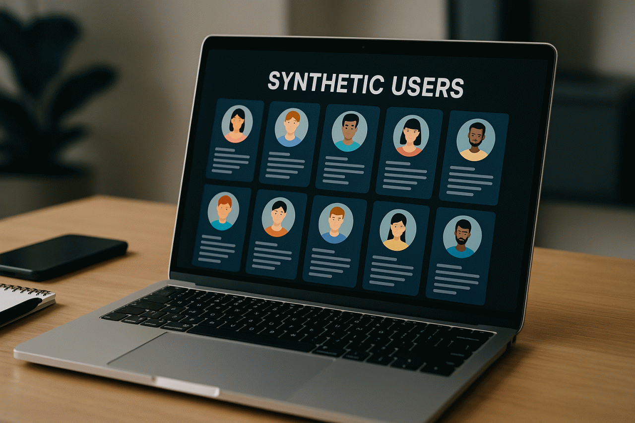 O Oráculo de Silício: Como os Usuários Sintéticos Estão Transformando a Pesquisa de Mercado em um Jogo de Simulação Instantânea
