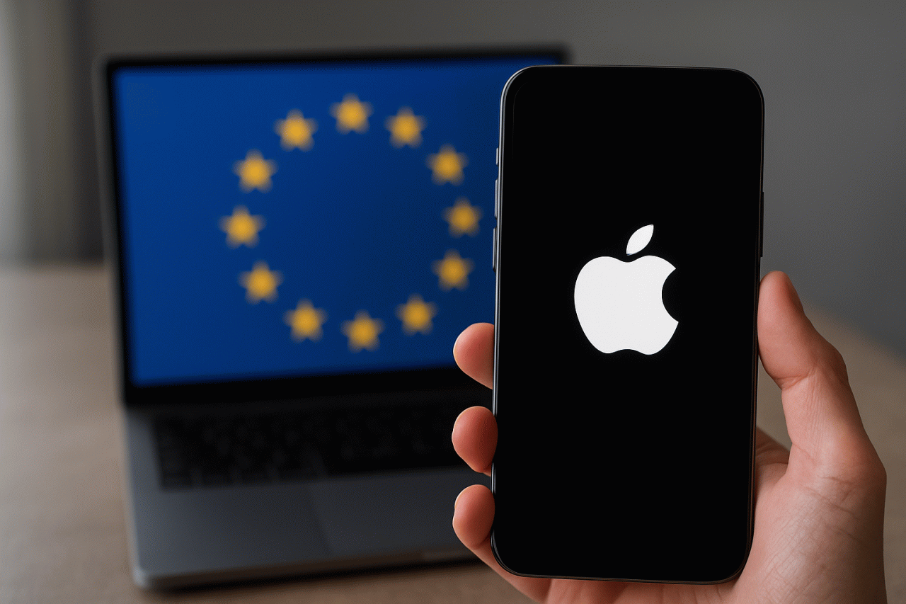Apple Perde Recurso na UE e Mantém Status de 'Gatekeeper', Reforçando Leis Antitruste