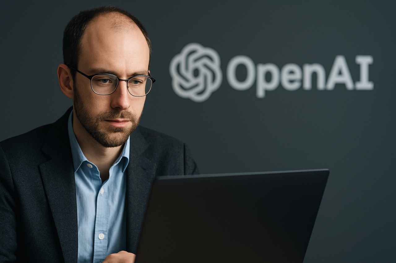 Medalhista Fields que estudou extinção humana por IA agora integra a OpenAI