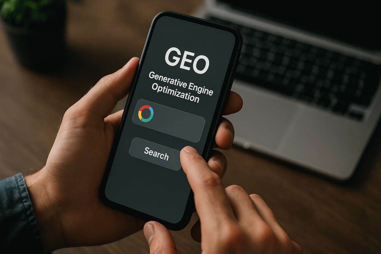 A Nova Gramática da Visibilidade: Como o GEO está Aposentando o SEO e Mudando o Destino das Marcas