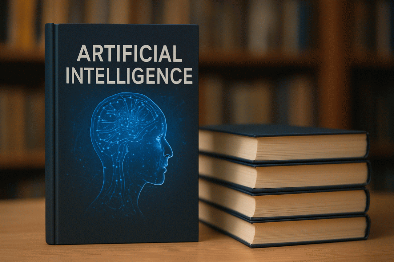 Livros Gerados por IA Compõem 20% do Catálogo Amazon e Prejudicam Vendas de Autores Humanos