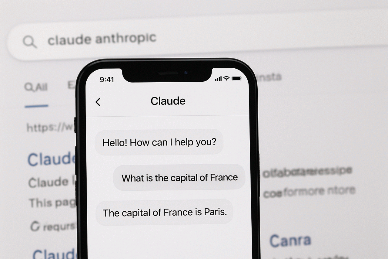 Privacidade no Claude da Anthropic: Chats Compartilhados Foram Expostos em Buscadores?