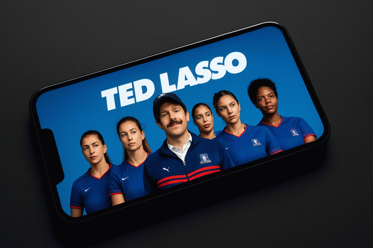 Ted Lasso 4: Apple TV Reestrutura Elenco e Foca em Time Feminino