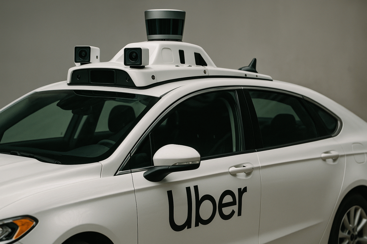 Além do Algoritmo: A Uber e a Complexa Arte da Curadoria de Dados para IA
