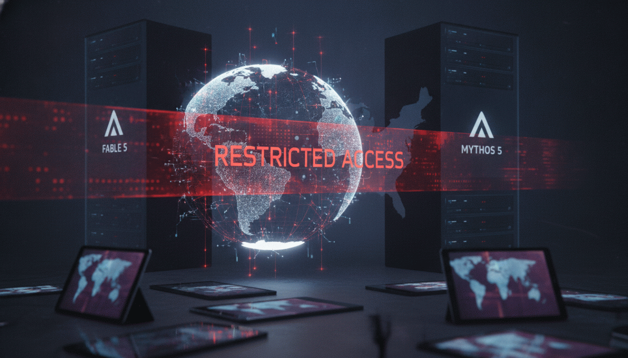 O Veto Silencioso: Como a Geopolítica Redefine o Acesso Global à Inteligência Artificial